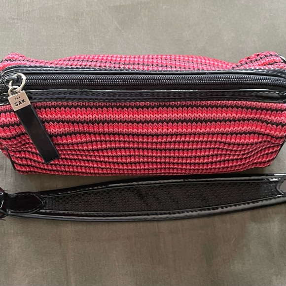 RARE The sak shoulder bag - Picture 5 of 14